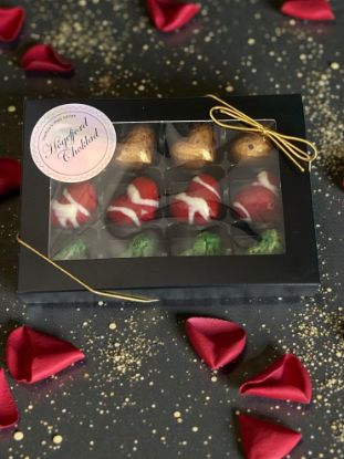 Bild på Alla Hjärtans dag Praliner